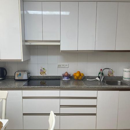 Super Terrace Levante Front Line Apartment Los Ranchos Self Check-In, Free Parking เบนิดอร์ม ภายนอก รูปภาพ