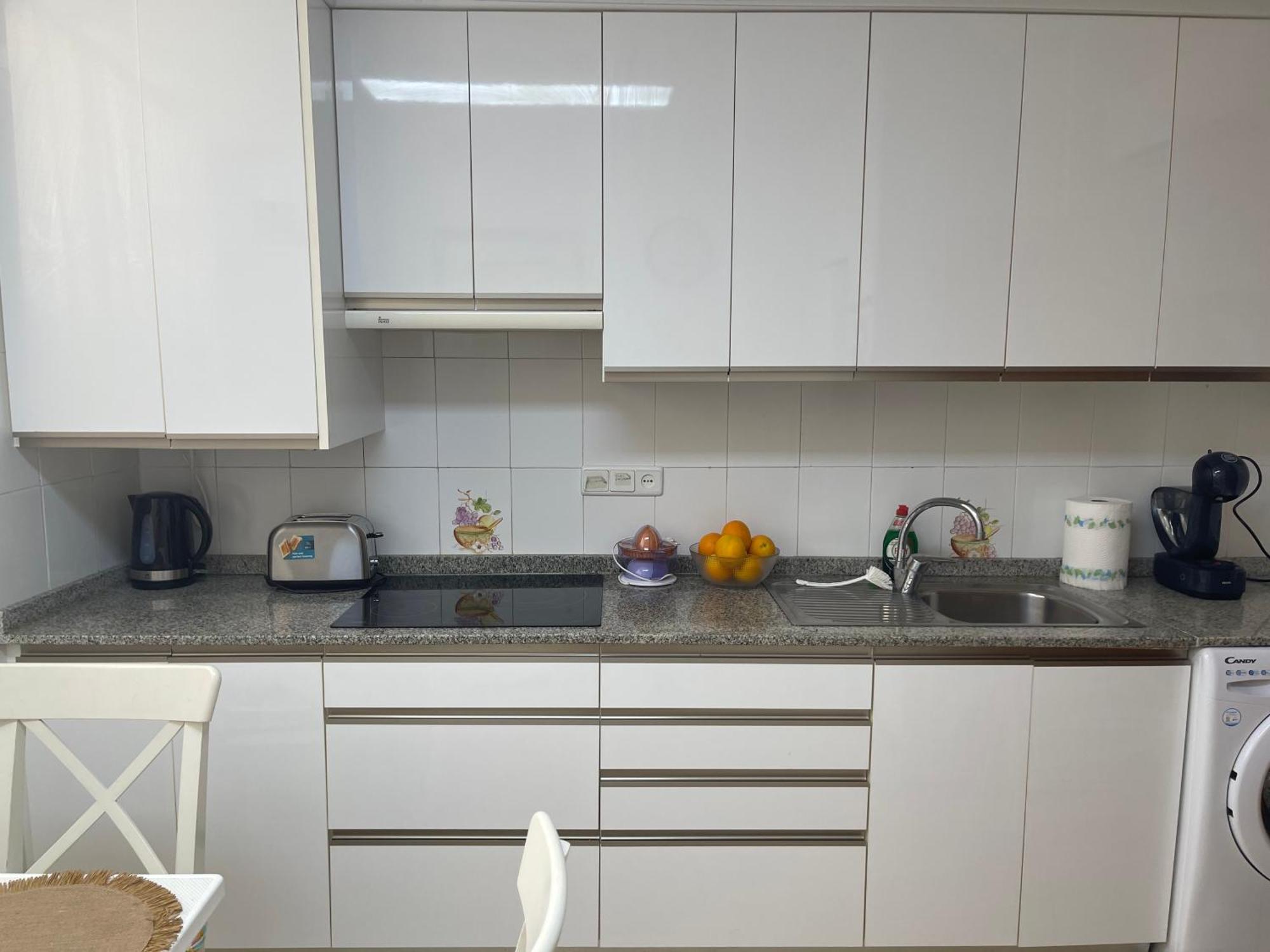 Super Terrace Levante Front Line Apartment Los Ranchos Self Check-In, Free Parking เบนิดอร์ม ภายนอก รูปภาพ