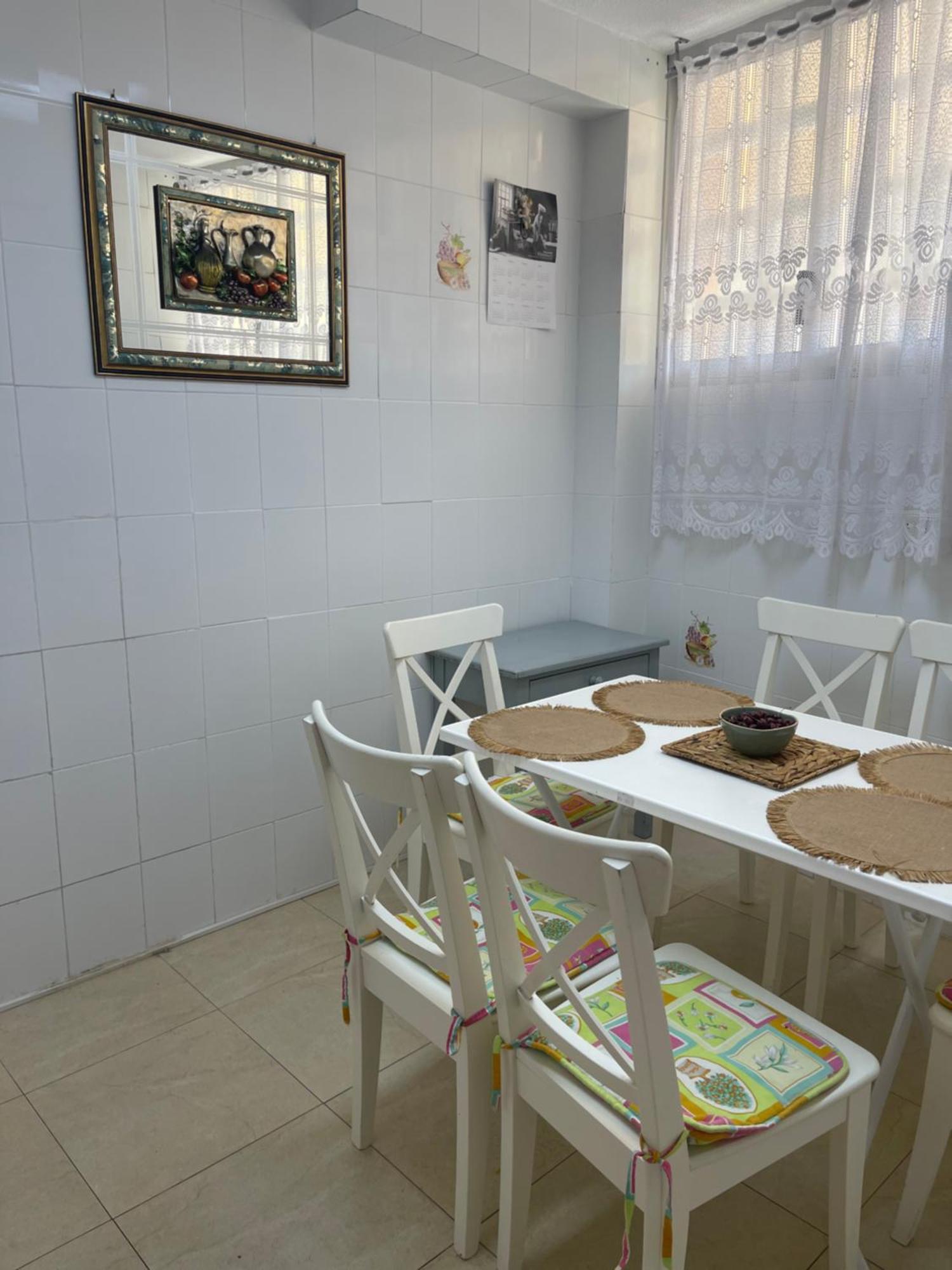 Super Terrace Levante Front Line Apartment Los Ranchos Self Check-In, Free Parking เบนิดอร์ม ภายนอก รูปภาพ