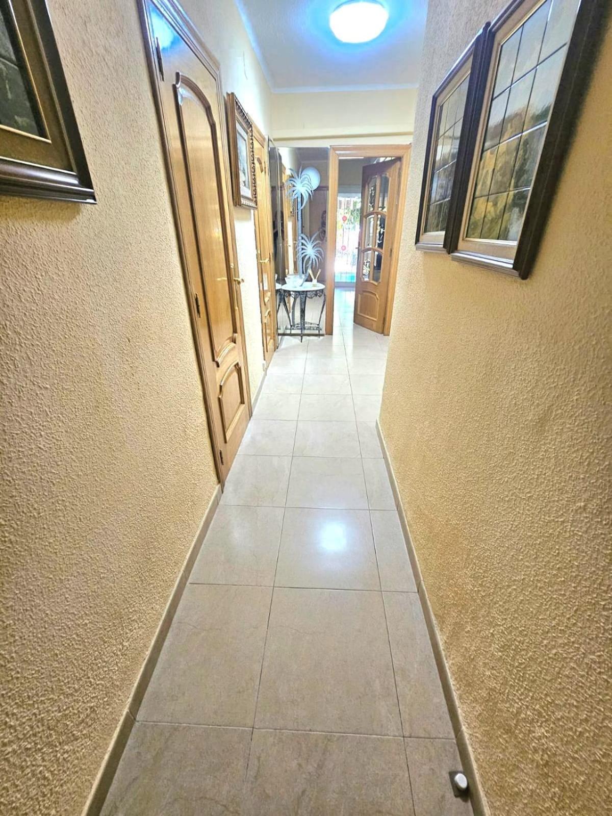 Super Terrace Levante Front Line Apartment Los Ranchos Self Check-In, Free Parking เบนิดอร์ม ภายนอก รูปภาพ