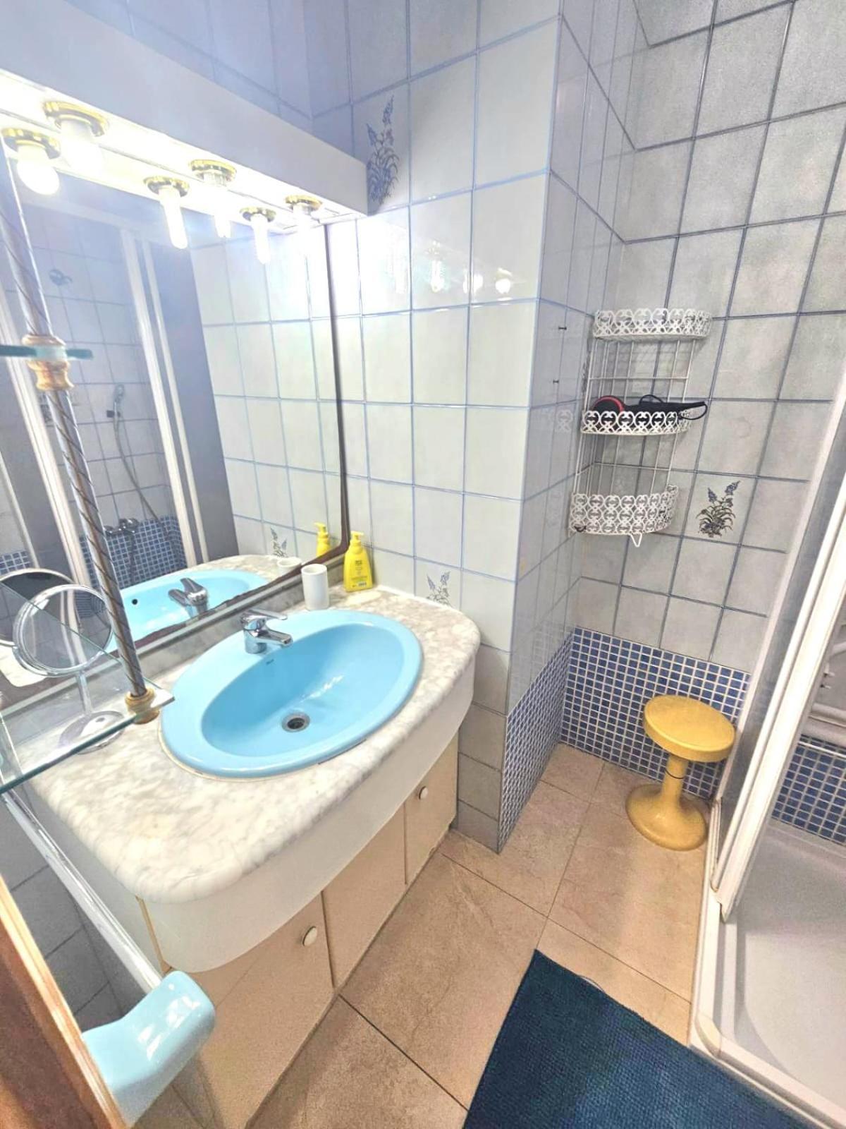 Super Terrace Levante Front Line Apartment Los Ranchos Self Check-In, Free Parking เบนิดอร์ม ภายนอก รูปภาพ